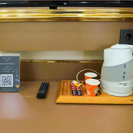 Moonlight Suit Hotel Taksim Istanbul Bagian luar foto