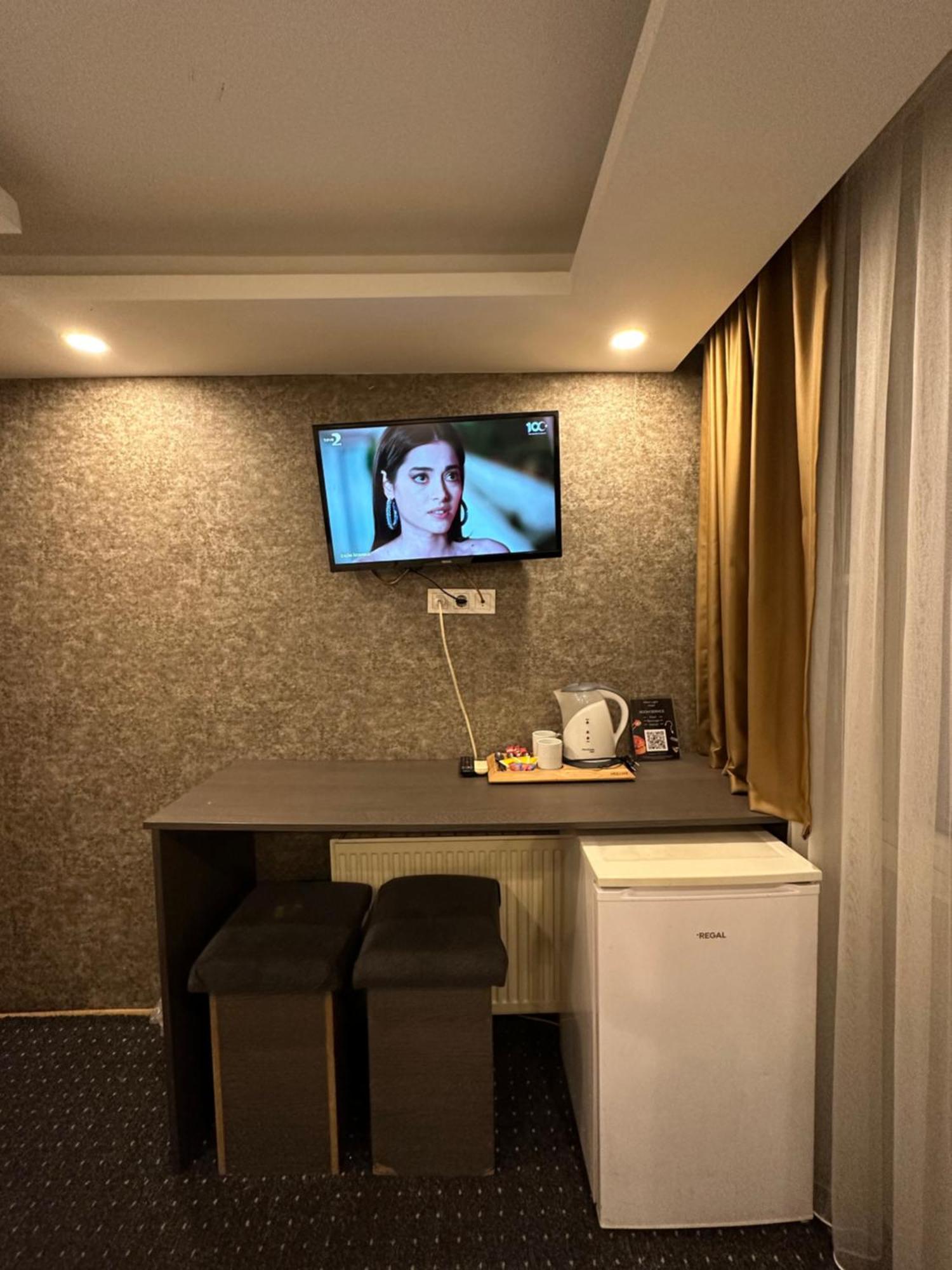 Moonlight Suit Hotel Taksim Istanbul Bagian luar foto
