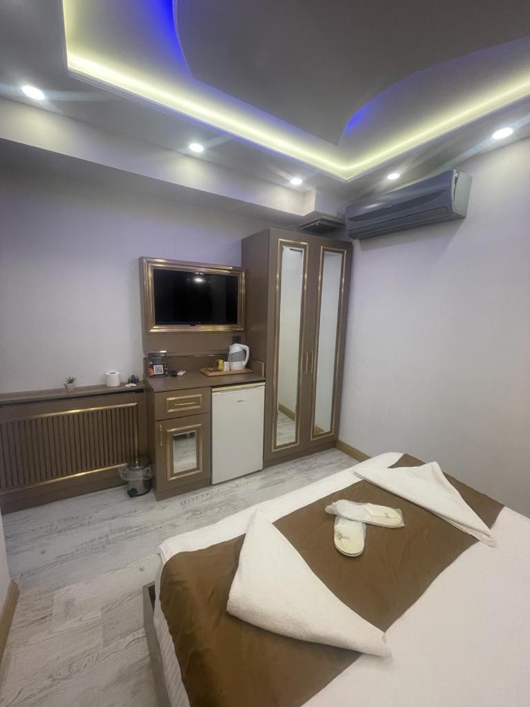Moonlight Suit Hotel Taksim Istanbul Bagian luar foto