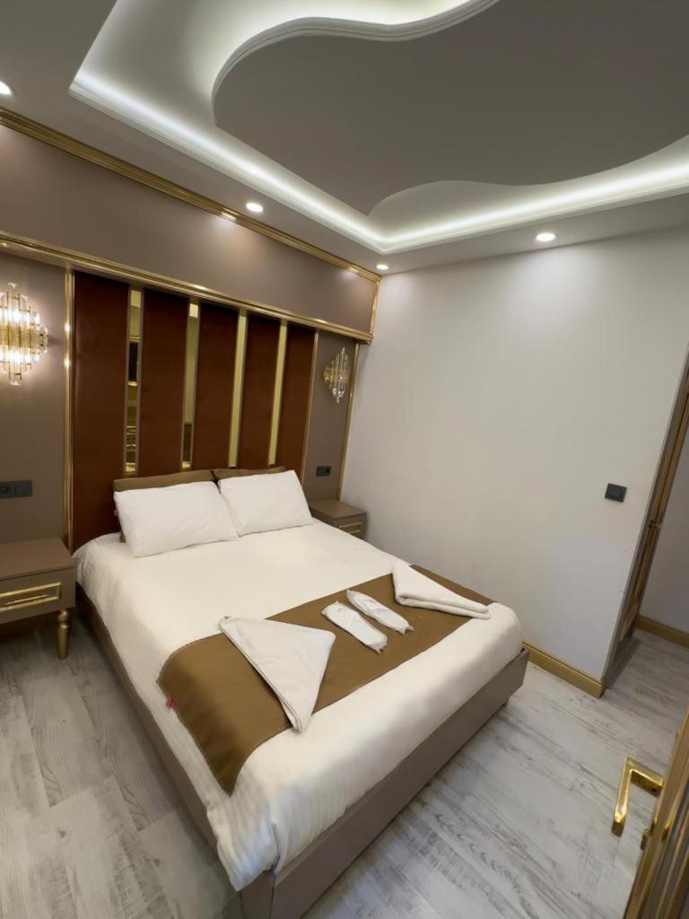Moonlight Suit Hotel Taksim Istanbul Bagian luar foto
