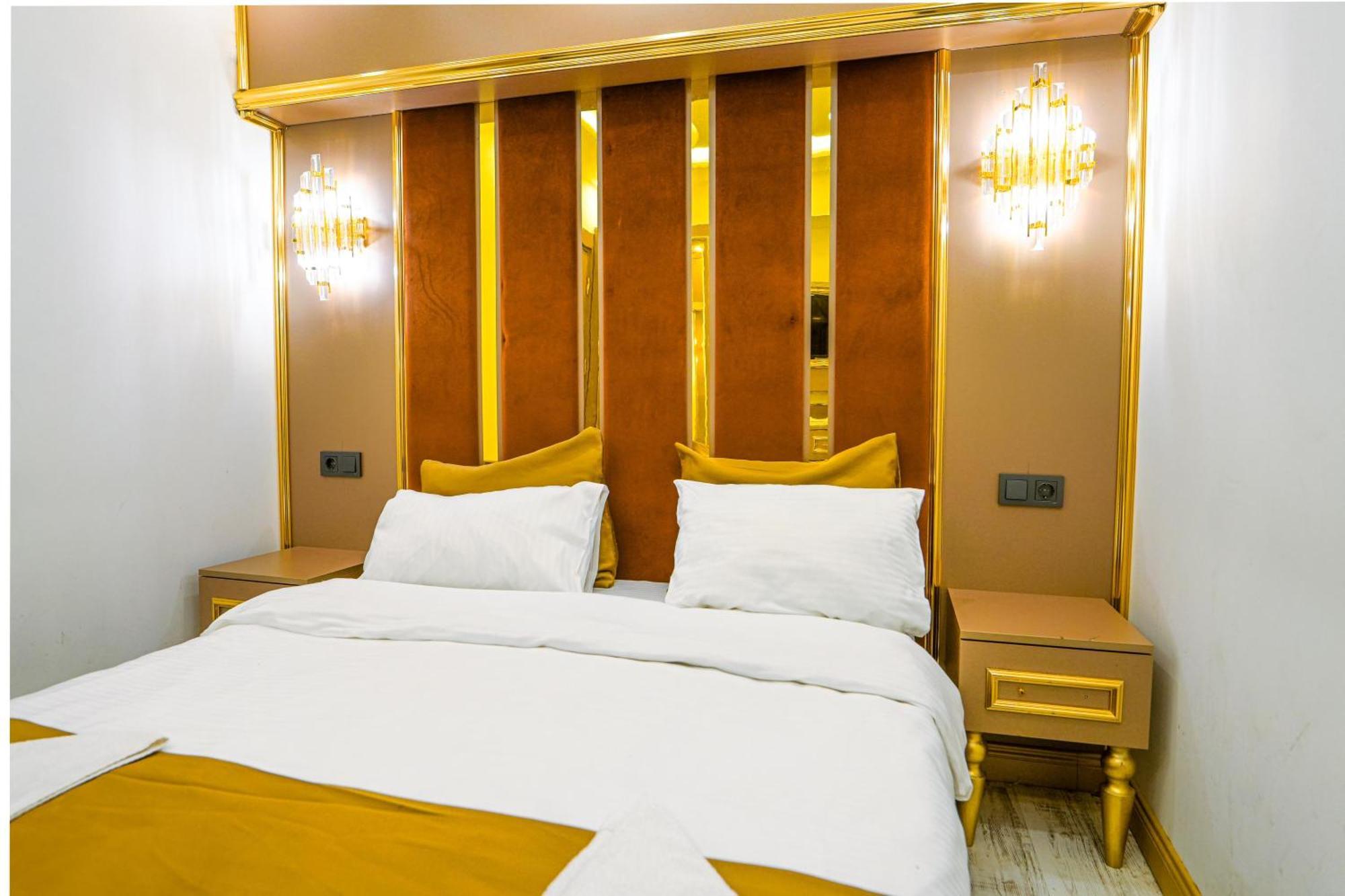 Moonlight Suit Hotel Taksim Istanbul Bagian luar foto