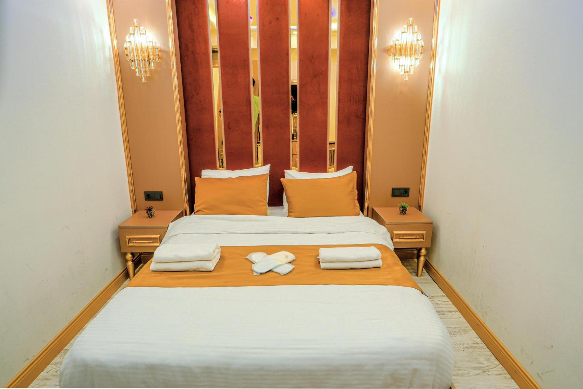 Moonlight Suit Hotel Taksim Istanbul Bagian luar foto
