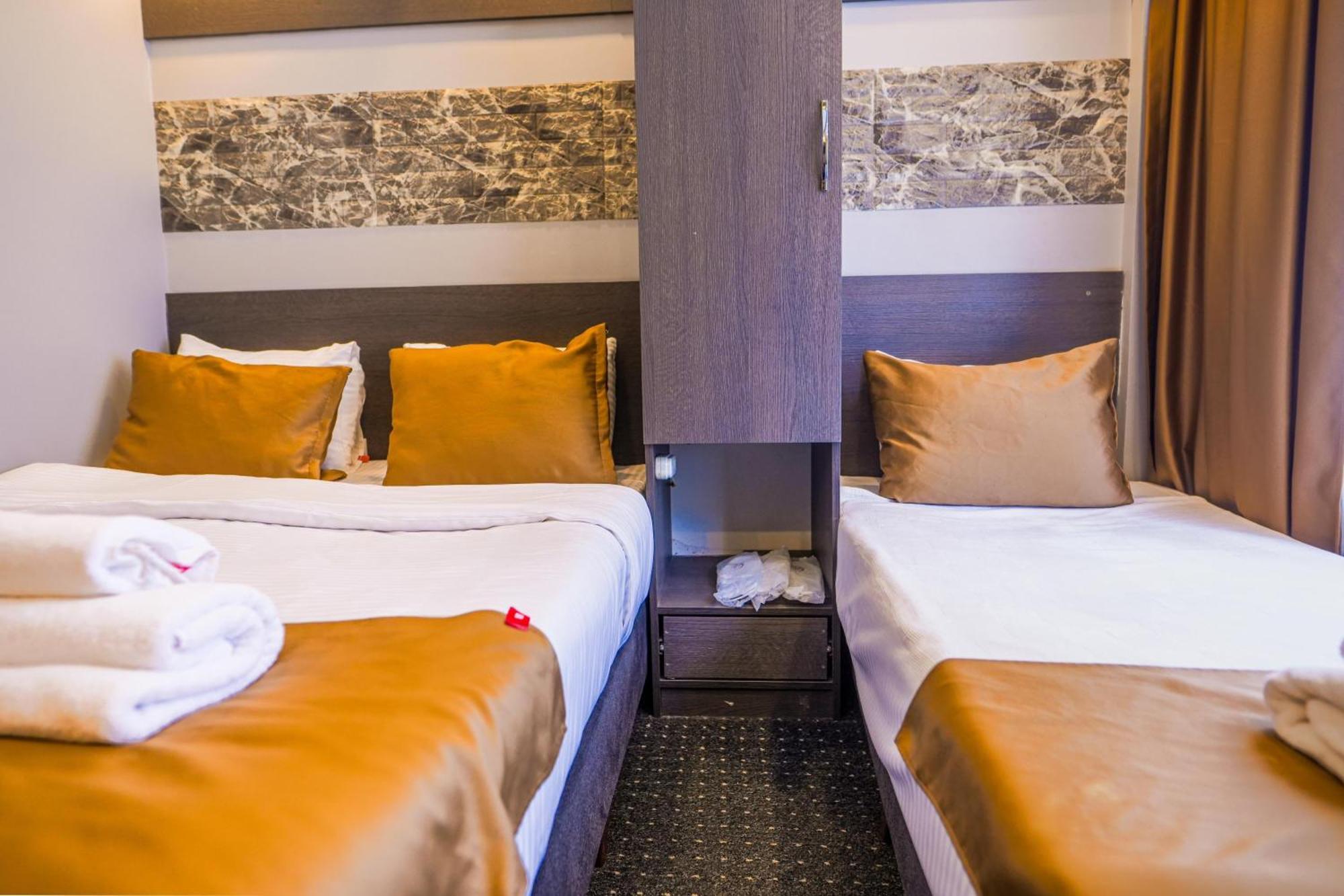 Moonlight Suit Hotel Taksim Istanbul Bagian luar foto